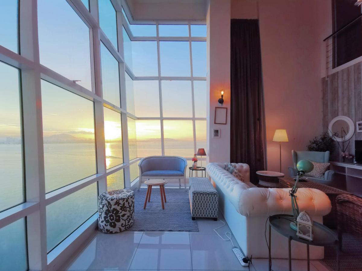 Maritime Suites Penang Jelutong Luaran gambar